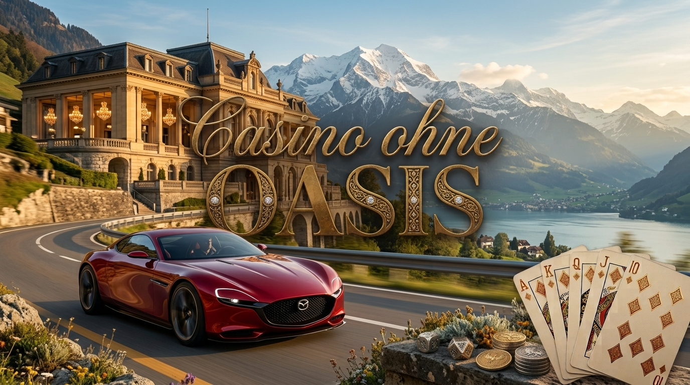 Online-Casino Deutschland – Banner